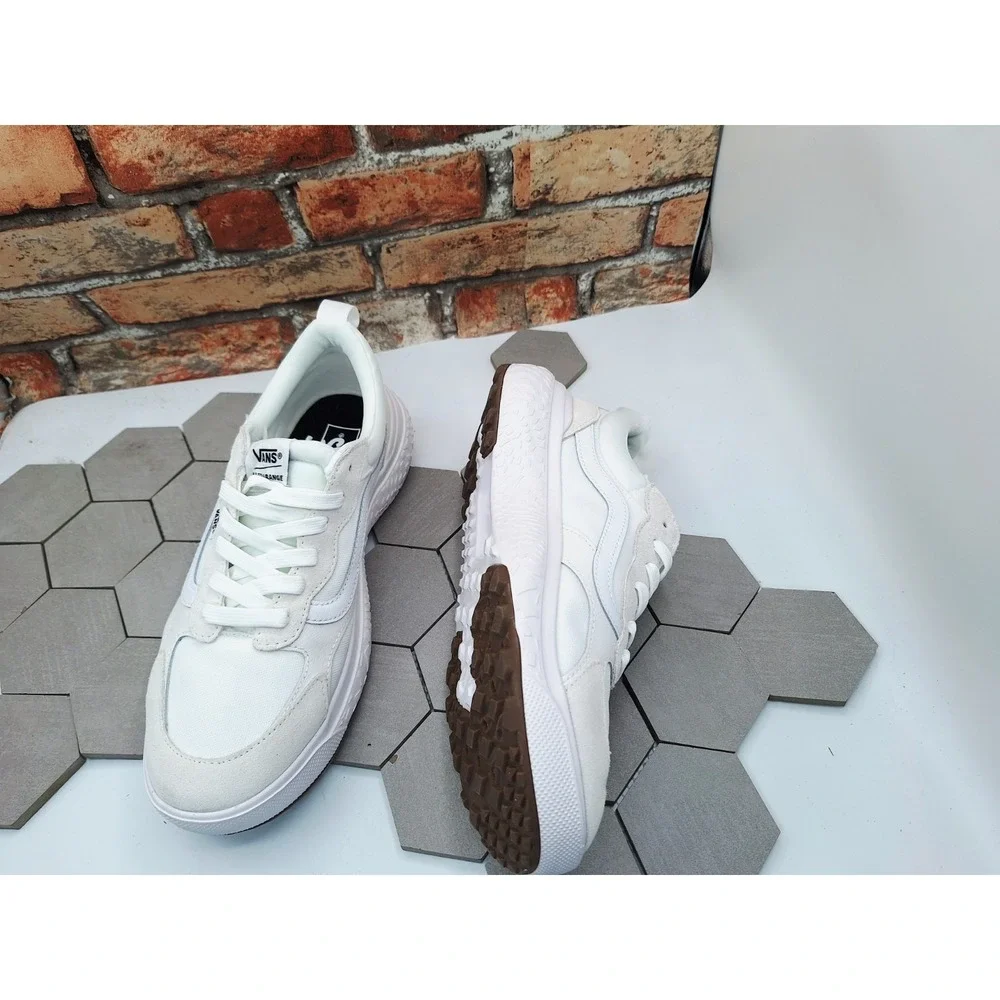 Vans UltraRange Neo VR3 True White Sneakers Men Sz 11.5 | Women 13 (2023 Hiking